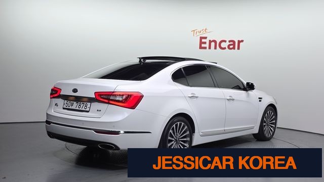 2014 Kia The New K7 - Thumbnail 8