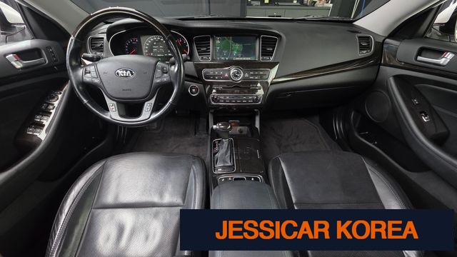 2014 Kia The New K7 - Thumbnail 18