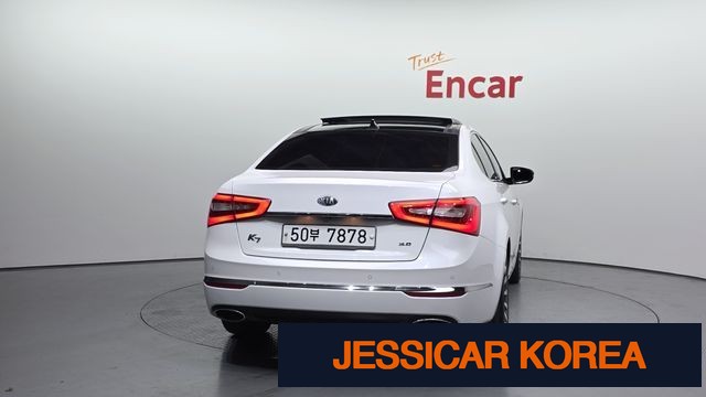 2014 Kia The New K7 - Thumbnail 19