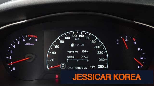 2014 Kia The New K7 - Thumbnail 20