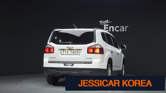 2015 Chevrolet orlando - Thumbnail 4