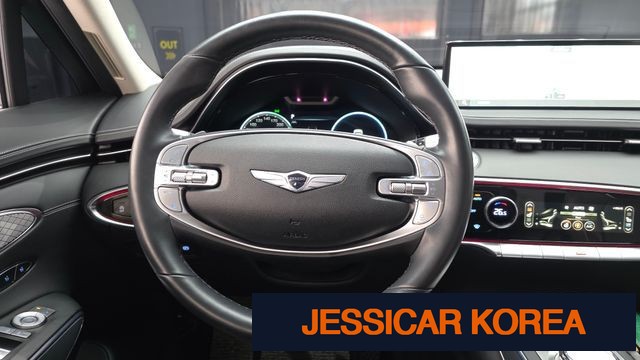 2023 Genesis GV70 - Thumbnail 4