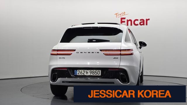 2023 Genesis GV70 - Thumbnail 15