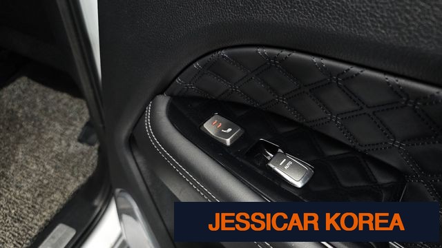 2021 KG Mobility All New Rexton - Thumbnail 2