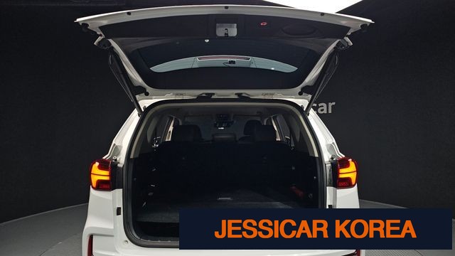 2021 KG Mobility All New Rexton - Thumbnail 6