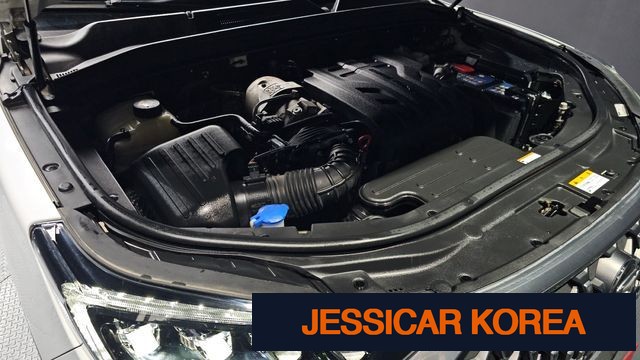2021 KG Mobility All New Rexton - Thumbnail 12