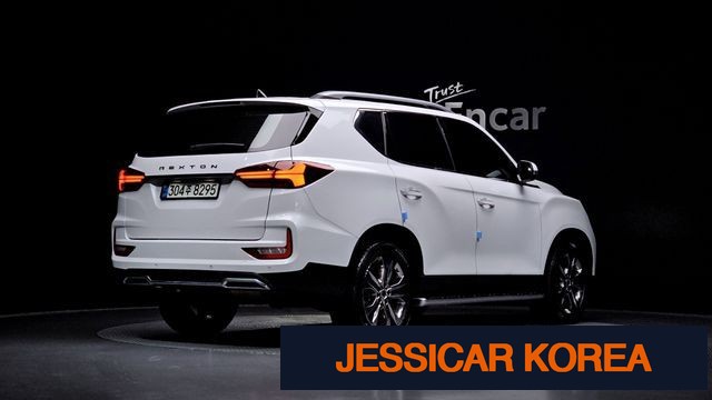 2021 KG Mobility All New Rexton - Thumbnail 13