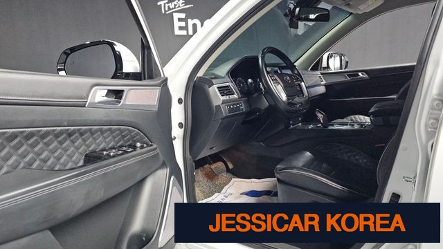 2021 KG Mobility All New Rexton - Thumbnail 15