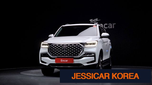 2021 KG Mobility All New Rexton - Thumbnail 17