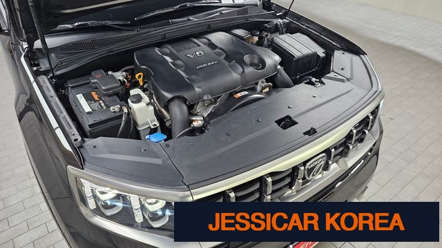 2020 Kia Mojave the Master - Thumbnail 4