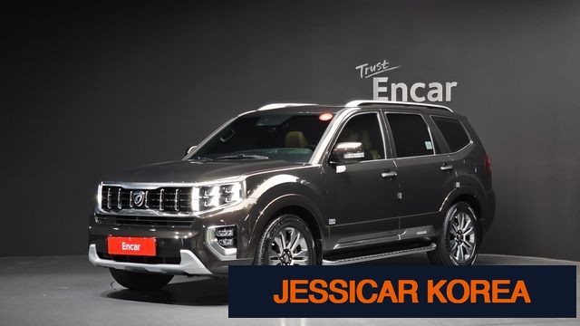 2020 Kia Mojave the Master - Thumbnail 8