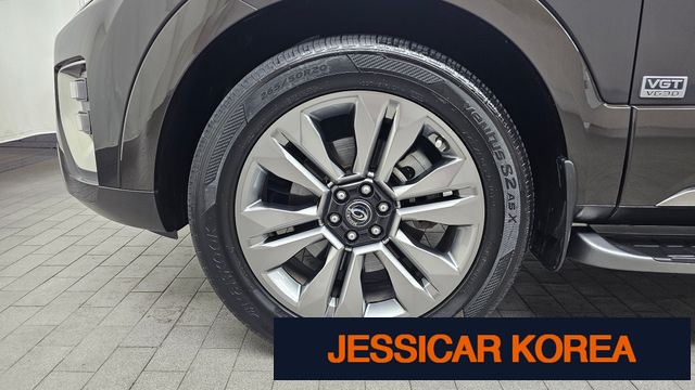 2020 Kia Mojave the Master - Thumbnail 9