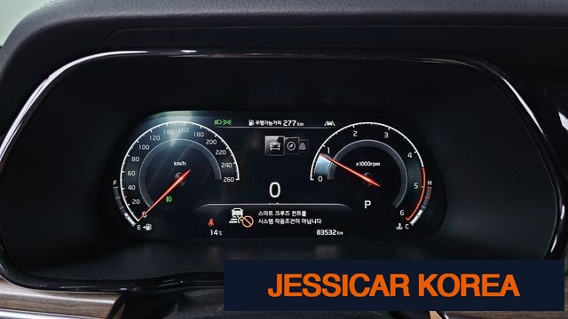 2020 Kia Mojave the Master - Thumbnail 10