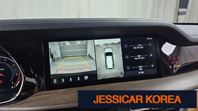 2020 Kia Mojave the Master - Thumbnail 11