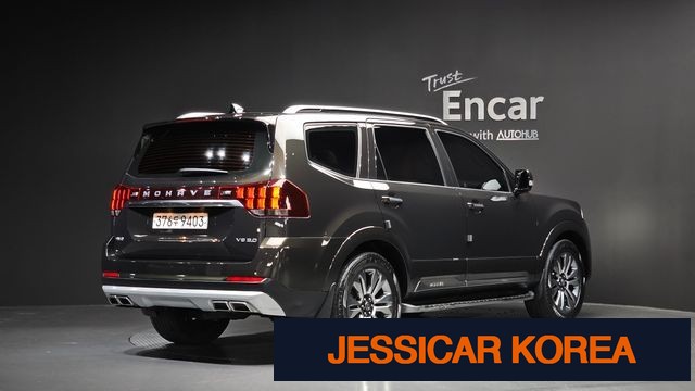 2020 Kia Mojave the Master - Thumbnail 12