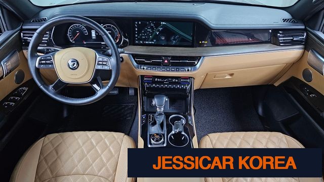 2020 Kia Mojave the Master - Thumbnail 13