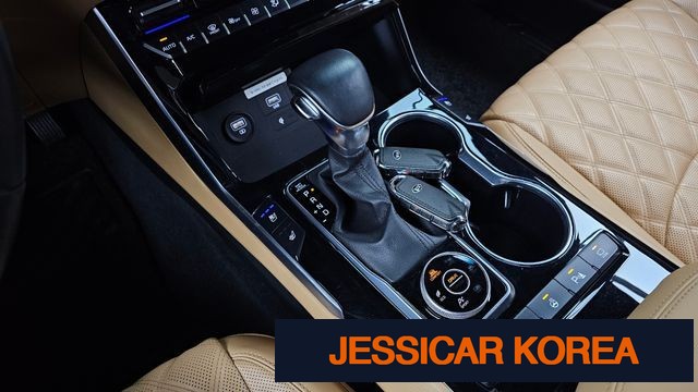 2020 Kia Mojave the Master - Thumbnail 14