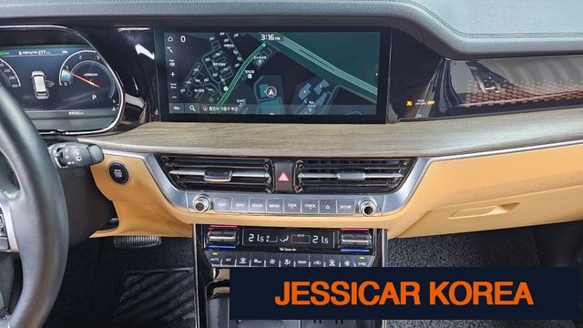 2020 Kia Mojave the Master - Thumbnail 15
