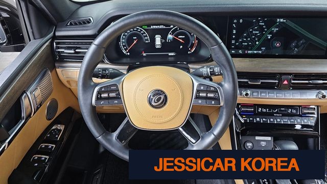 2020 Kia Mojave the Master - Thumbnail 16