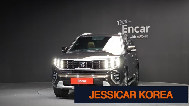 2020 Kia Mojave the Master - Thumbnail 17