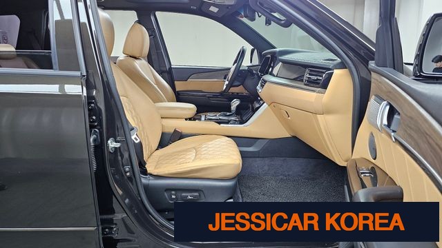 2020 Kia Mojave the Master - Thumbnail 19