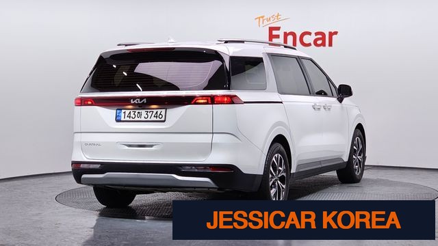 2023 Kia Carnival 4th Gen - Thumbnail 8