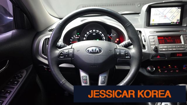 2015 Kia The New Sportage R - Thumbnail 2