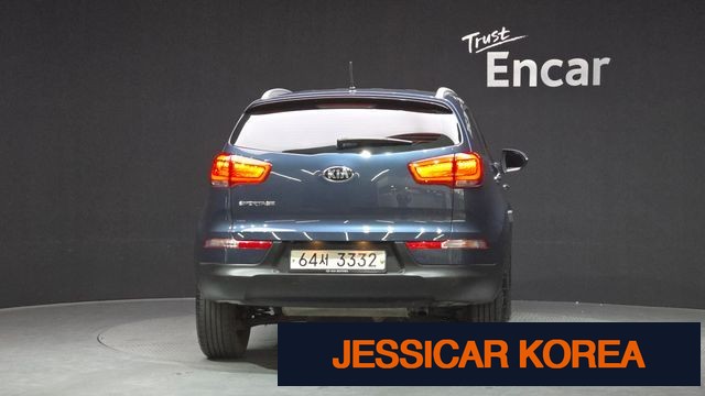 2015 Kia The New Sportage R - Thumbnail 6