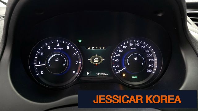 2015 Hyundai Grandeur HG - Thumbnail 6
