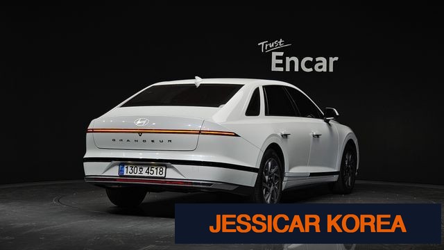 2023 Hyundai Grandeur Hybrid (GN7) - Thumbnail 12