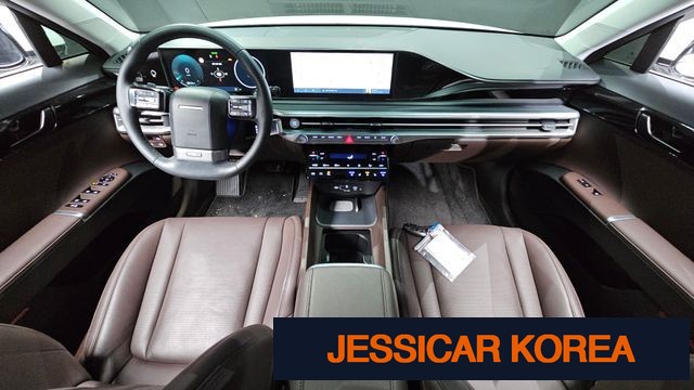 2023 Hyundai Grandeur Hybrid (GN7) - Thumbnail 16