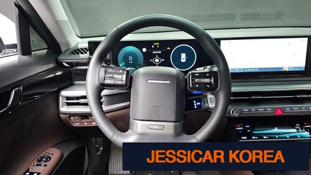 2023 Hyundai Grandeur Hybrid (GN7) - Thumbnail 17