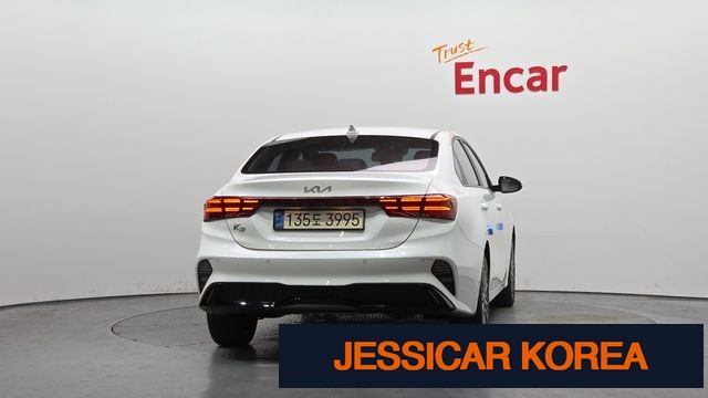 2022 Kia The New K3 2nd Generation - Thumbnail 12