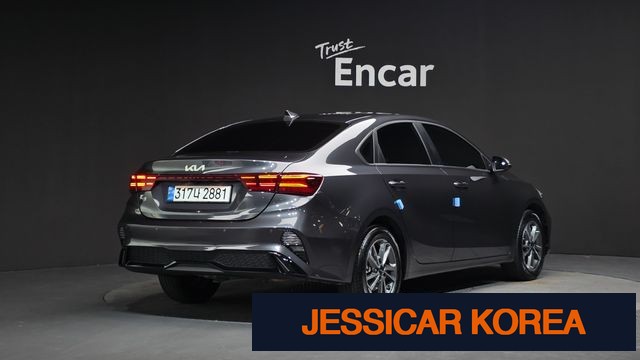 2023 Kia The New K3 2nd Generation - Thumbnail 14