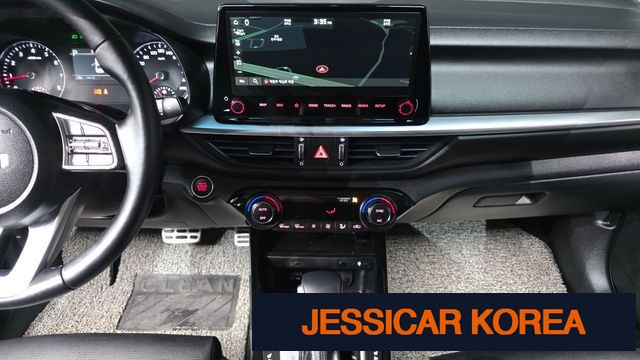 2023 Kia The New K3 2nd Generation - Thumbnail 16