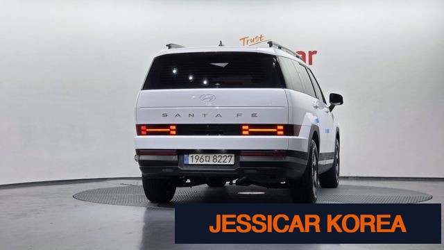 2024 Hyundai Santa Fe (MX5) - Thumbnail 5