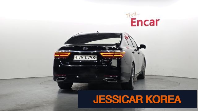 2016 Kia The New K9 - Thumbnail 2