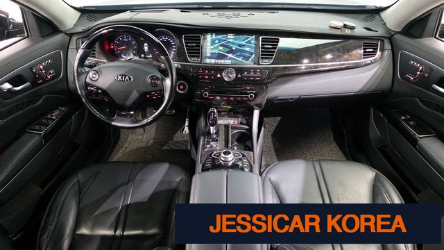 2016 Kia The New K9 - Thumbnail 3