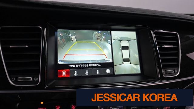 2016 Kia The New K9 - Thumbnail 4
