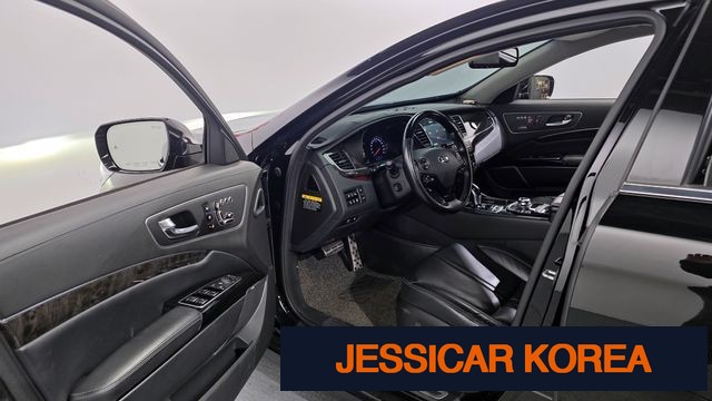 2016 Kia The New K9 - Thumbnail 5