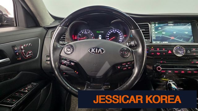 2016 Kia The New K9 - Thumbnail 6