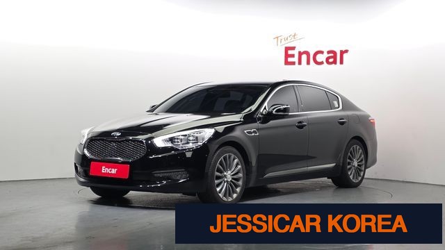 2016 Kia The New K9 - Thumbnail 7