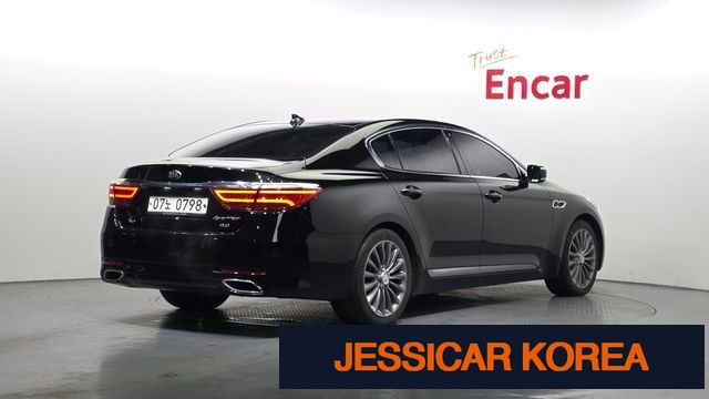 2016 Kia The New K9 - Thumbnail 9