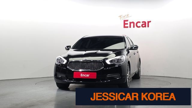 2016 Kia The New K9 - Thumbnail 10