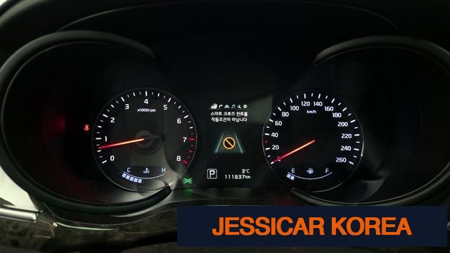 2016 Kia The New K9 - Thumbnail 11
