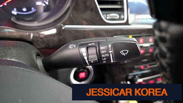 2016 Kia The New K9 - Thumbnail 14