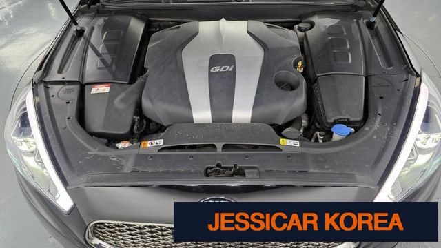2016 Kia The New K9 - Thumbnail 15