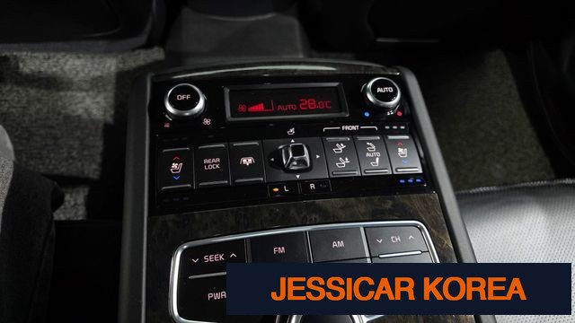2016 Kia The New K9 - Thumbnail 18