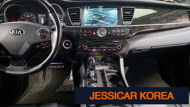 2016 Kia The New K9 - Thumbnail 20