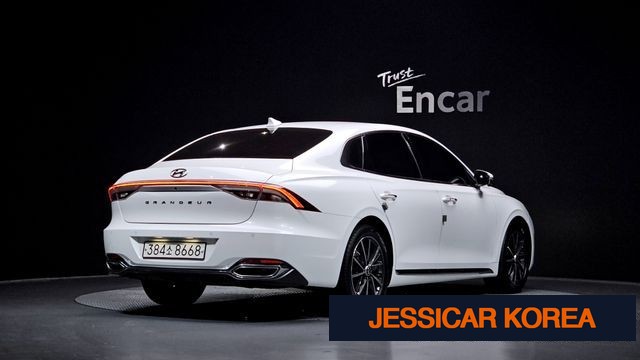 2022 Hyundai The New Grandeur IG - Thumbnail 3